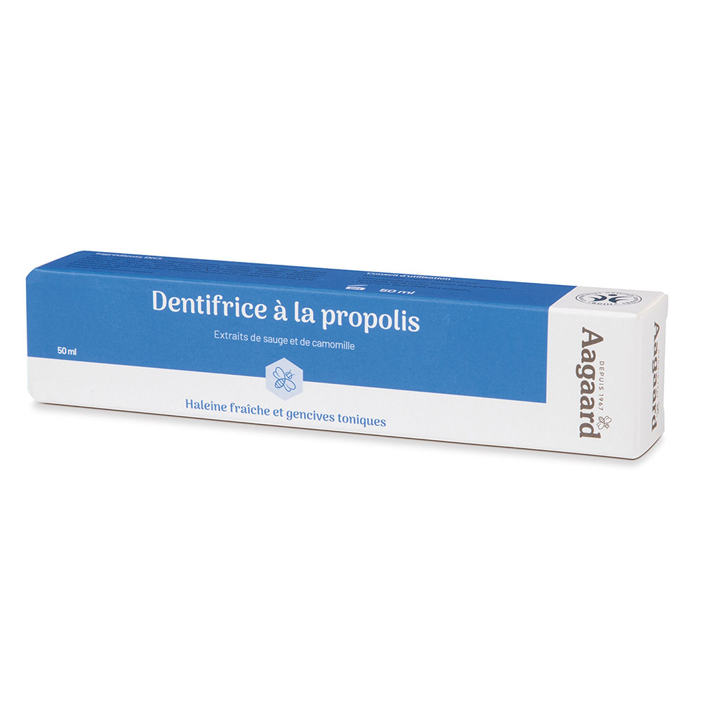 Aagaard Dentifrice 50 ml