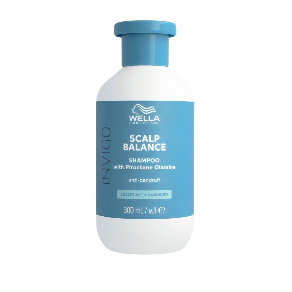 Wella Professionals Invigo Balance Champú anticaspa Clean Scalp 300ml