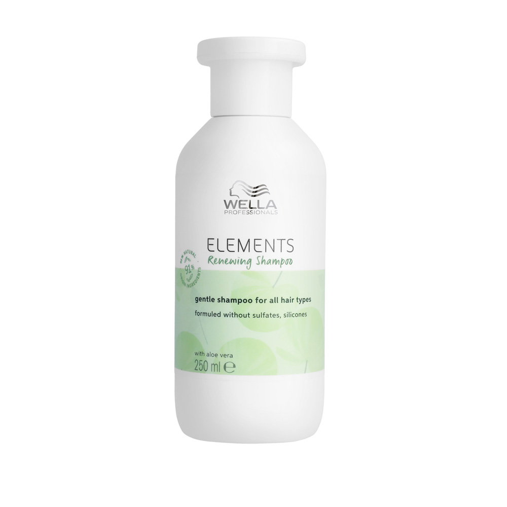 Wella Professionals Elements Renovador Champú 250 ml