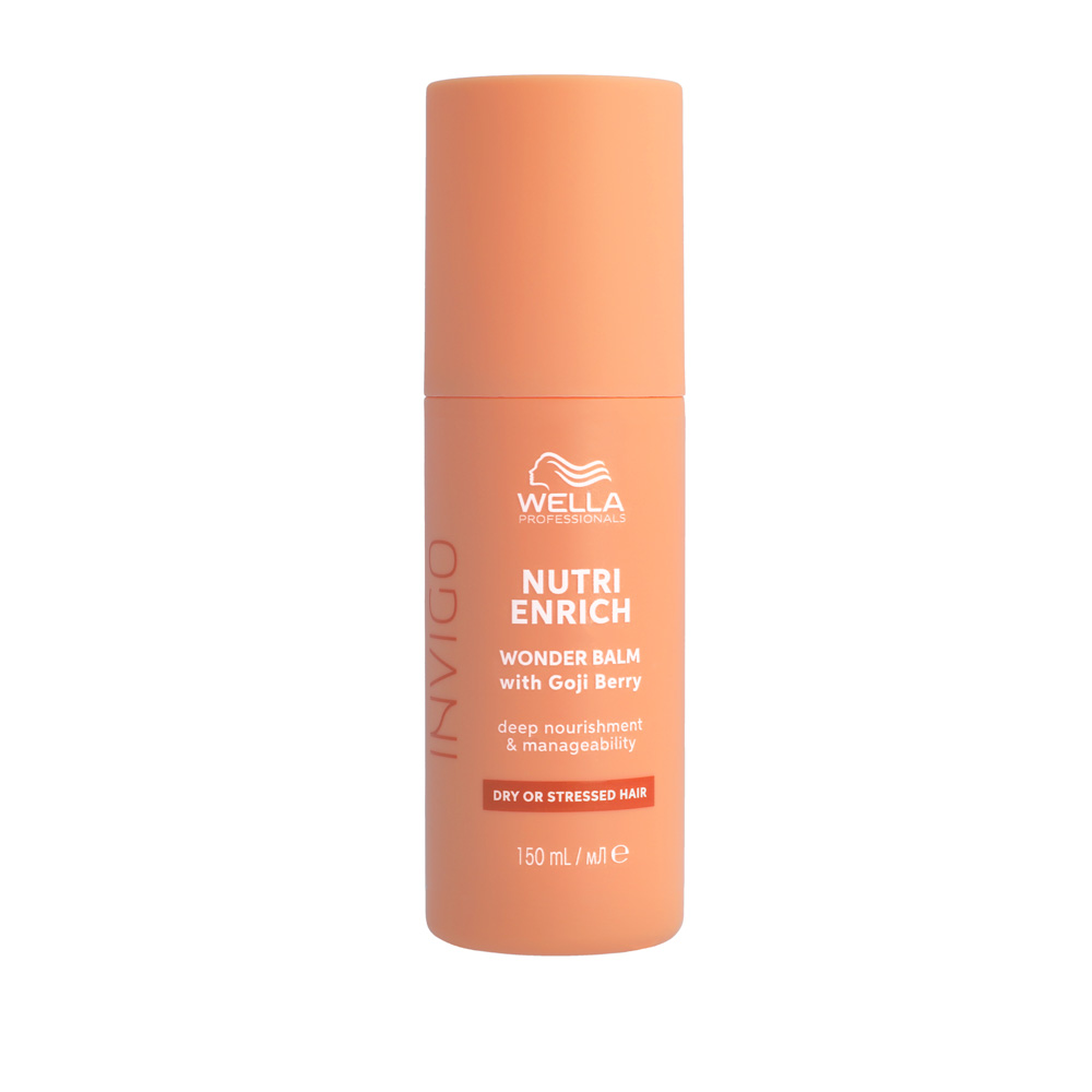 Wella Professionals Invigo Nutri-Enrich Merveilleuse bálsamo para el cabello seco y quebradizo 150 ml