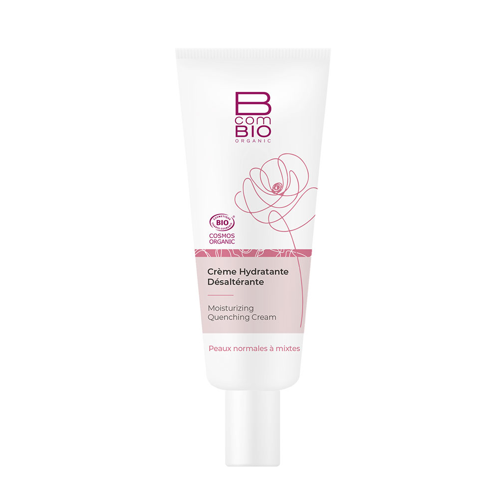 Bcombio Crema hidratante BIO Pieles Normales y Mixtas 50ml