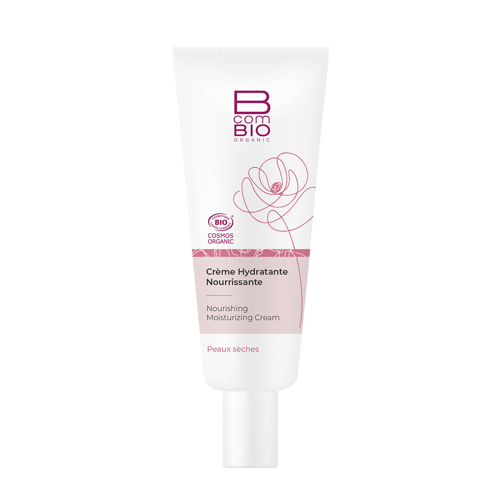 Bcombio Crema hidratante nutritiva Bio pieles secas 50ml