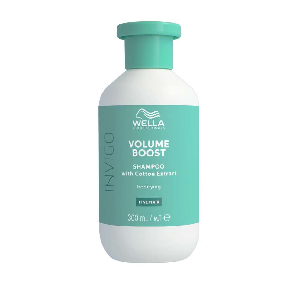 Wella Professionals Invigo Volume Boost Champú espesante Cheveux Fins 300ml