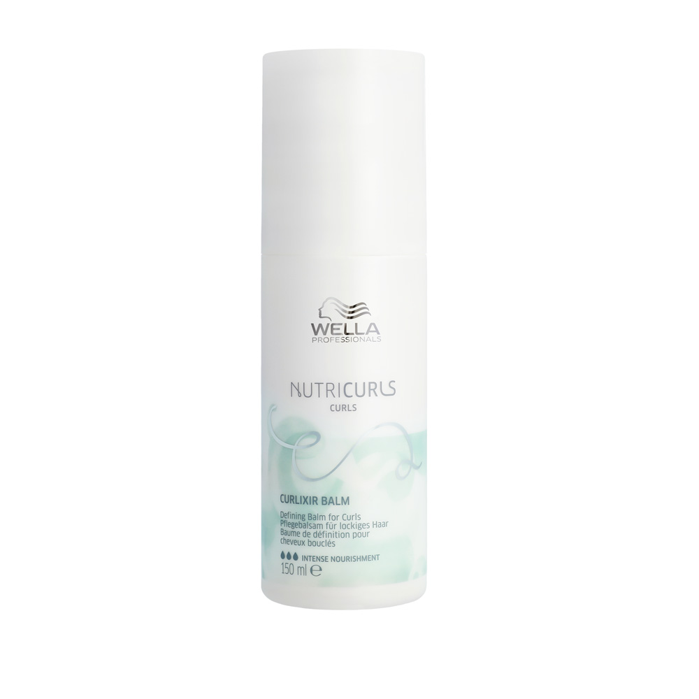 Wella Professionals Nutricurls Bálsamo para definir el cabello rizado 150 ml