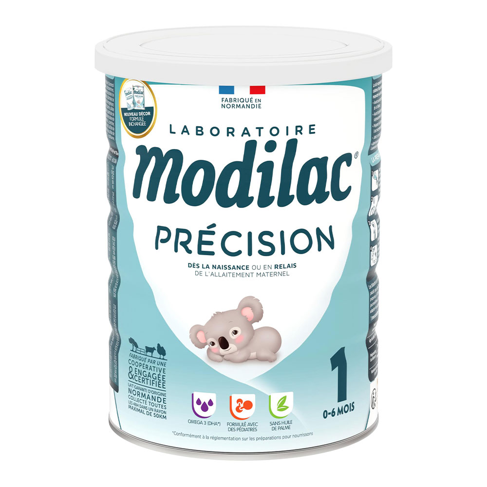 Modilac Precision Leche en polvo 1 0 a 6 meses 700g