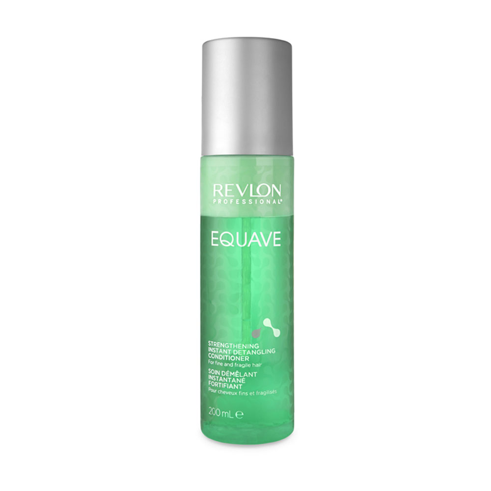 Revlon Professional Equave Cuidado desenredante fortificante Cabello fino y debilitado 200 ml