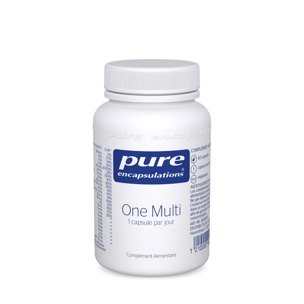 Pure Encapsulations One Multi 60 cápsulas