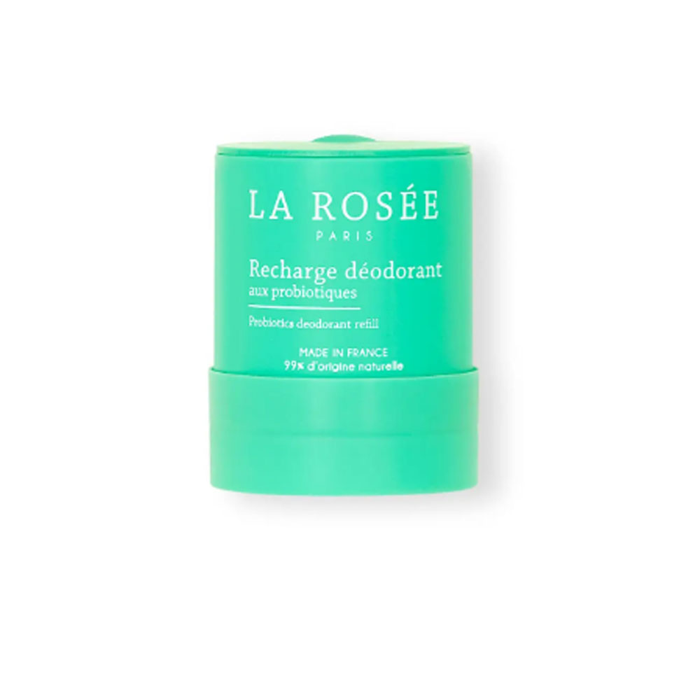 LA ROSÉE Recarga ecológica Desodorante Probióticos 50 ml