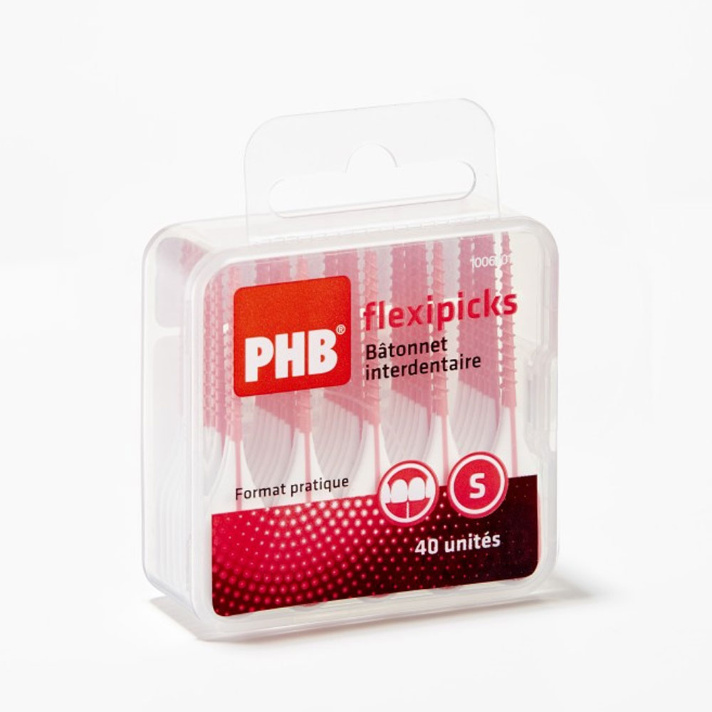 Crinex Cepillos interdentales talla S Flexipicks Phb X40