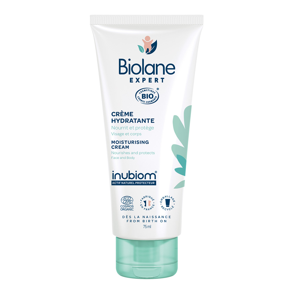 Biolane Experto Crema Hidratante Rostro y Cuerpo Visage et corps 75ml