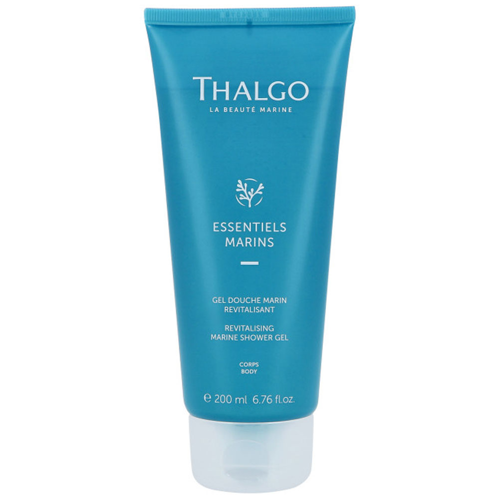 Thalgo Les Essentiels Marins Gel ducha marino 200ml