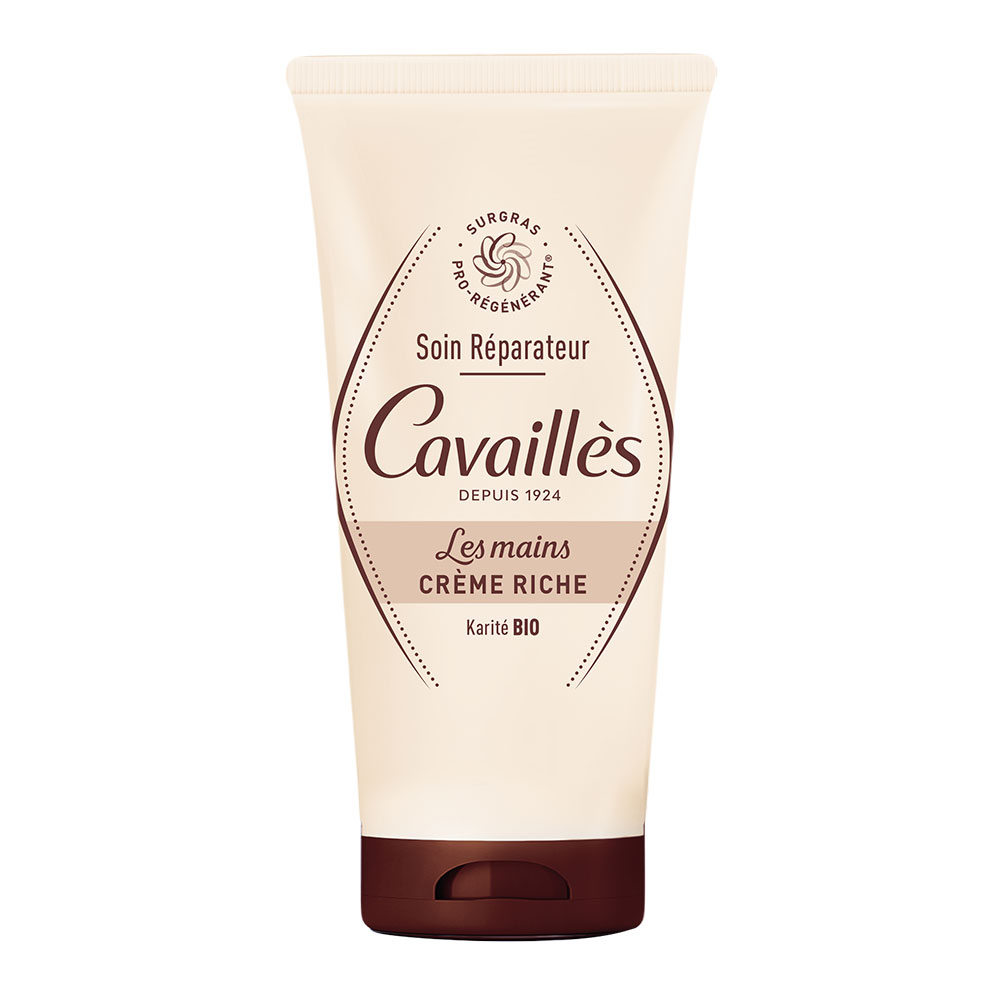Cavaillès Nutrissance Crema De Manos Nutritiva 50ml