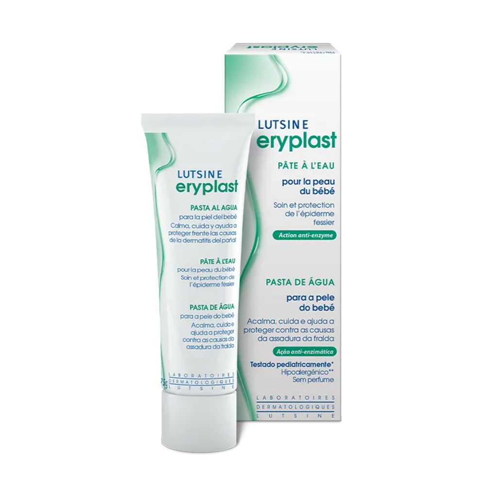 Eryplast Pasta de agua 75g