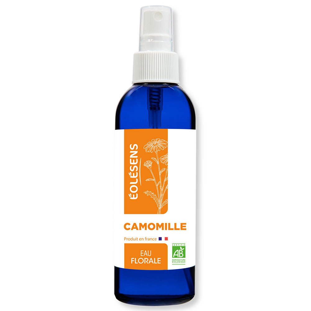Eolesens Agua floral de Camomila bio 200 ml