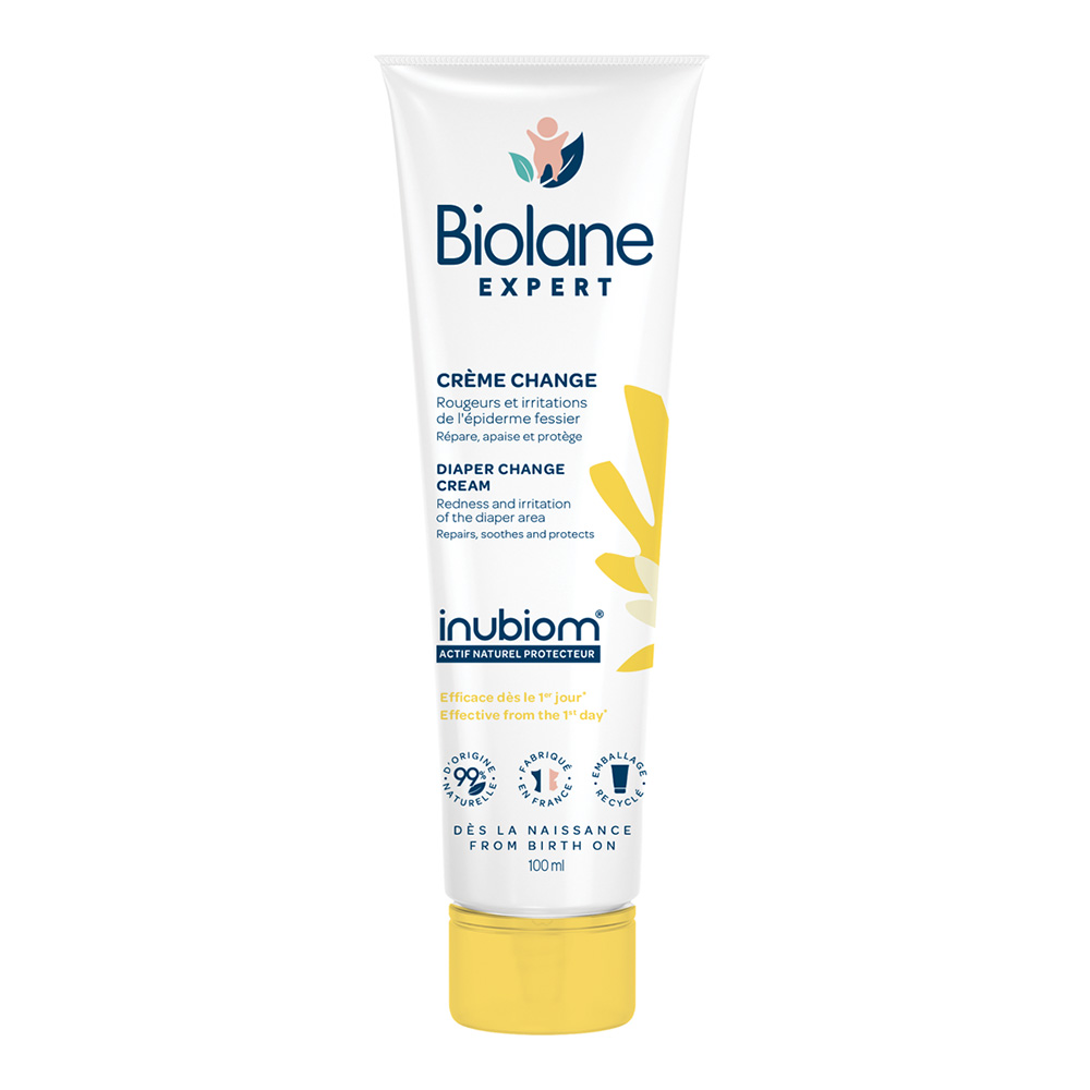 Biolane Experto Crema Cambio Peaux Sensibles 100ml
