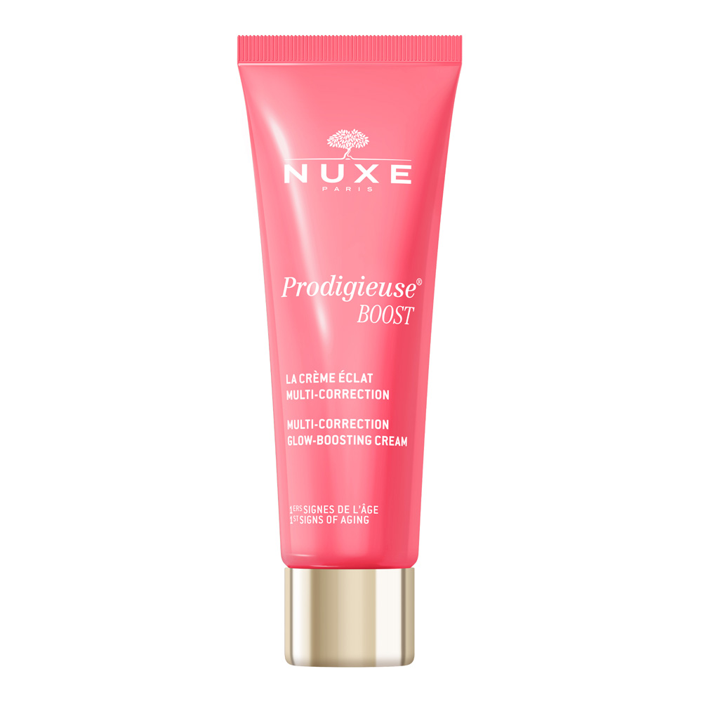 Nuxe Prodigieuse Boost Crema sedosa multicorrectora pieles normales y secas 40ml