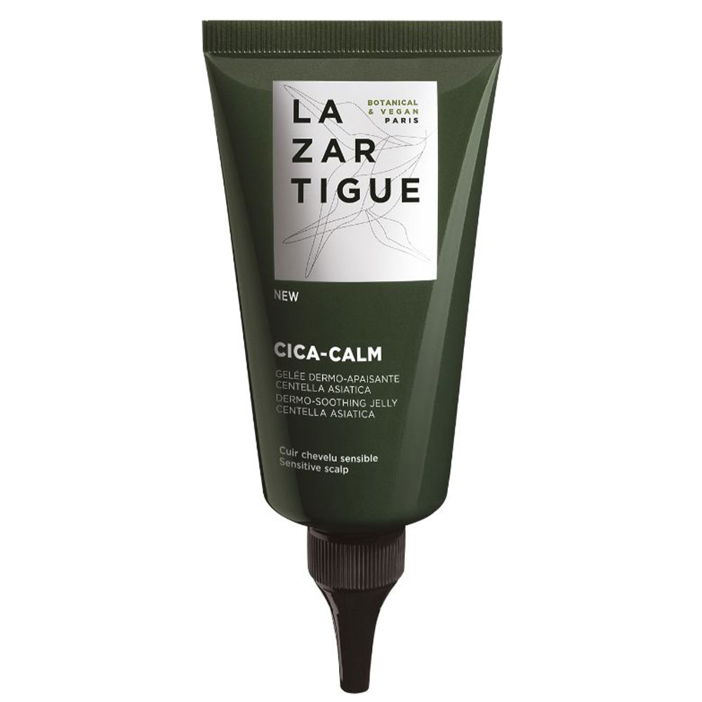 Lazartigue Cica-Calm Gel calmante cuero cabelludo sensible 75 ml