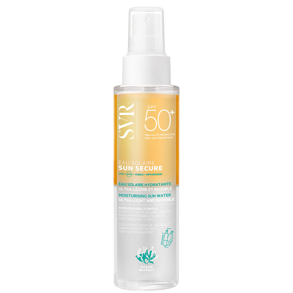 Svr Sun Secure Agua solar SPF30 100ml