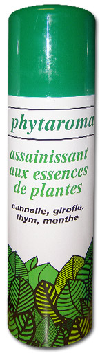 Dietaroma Spray Purificante Canela Tomillo Menta Clavo Phytaromasol 250ml