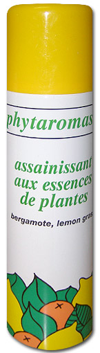 Dietaroma Spray Purificante Bergamota Lemongrass Phytaromasol 250ml