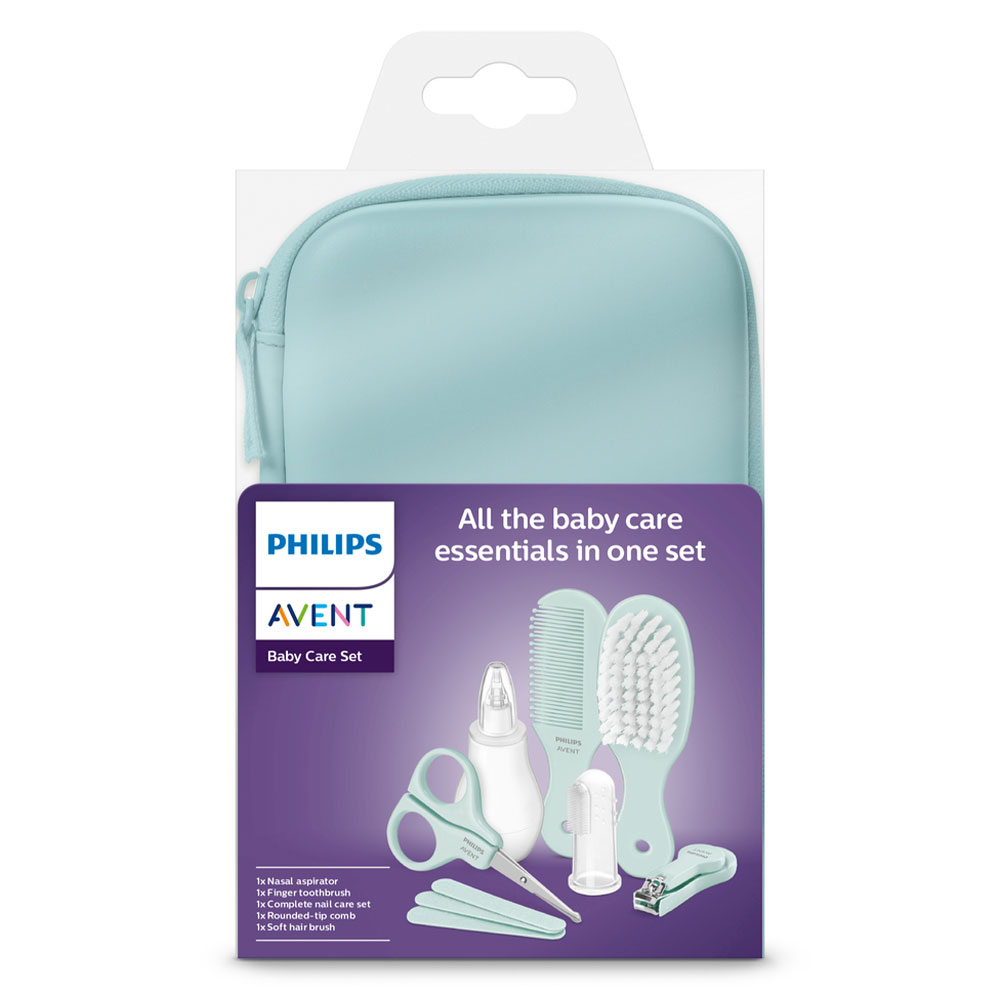 Avent Avent Kit de aseo para bebés desde el nacimiento Desde el nacimiento