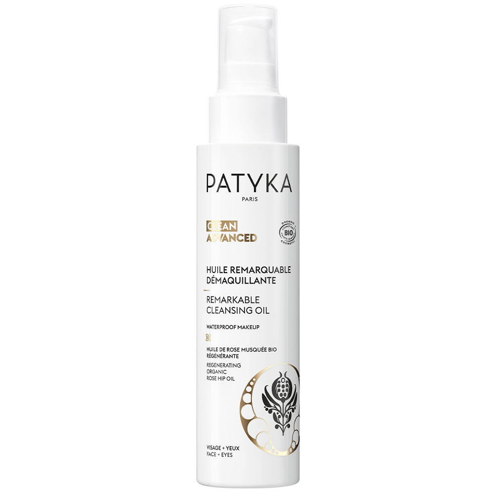 Patyka Clean Advanced Aceite Desmaquillante Antiedad 100ml