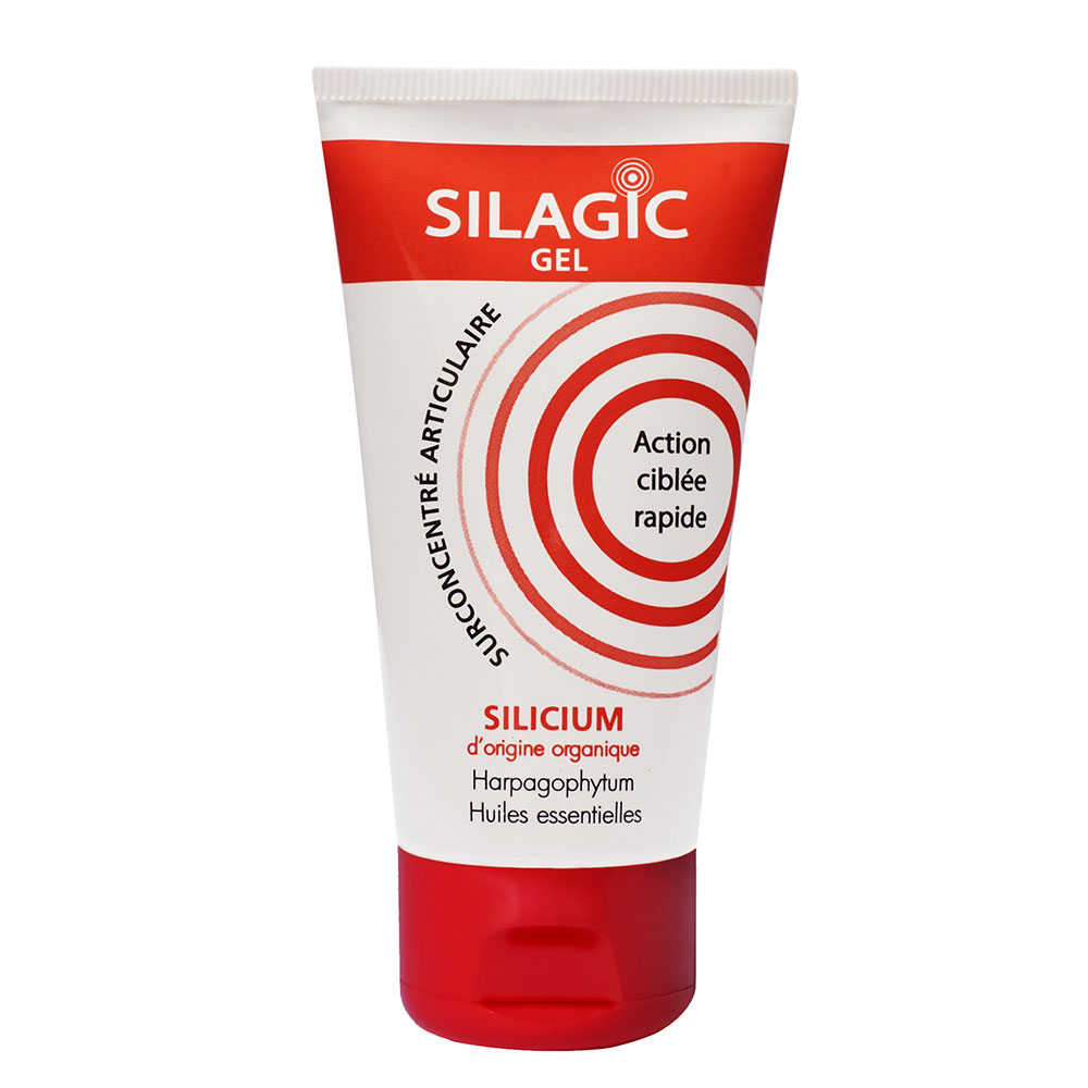 Silagic Gel Ultraconcentrado Articulaciones 50 ml