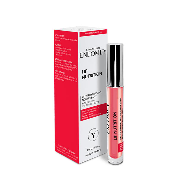 Eneomey Nutrición labial brillo hidratante 4 ml