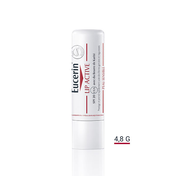Eucerin Ph5 Balsamo Labial Activo Lip Active 4.8g