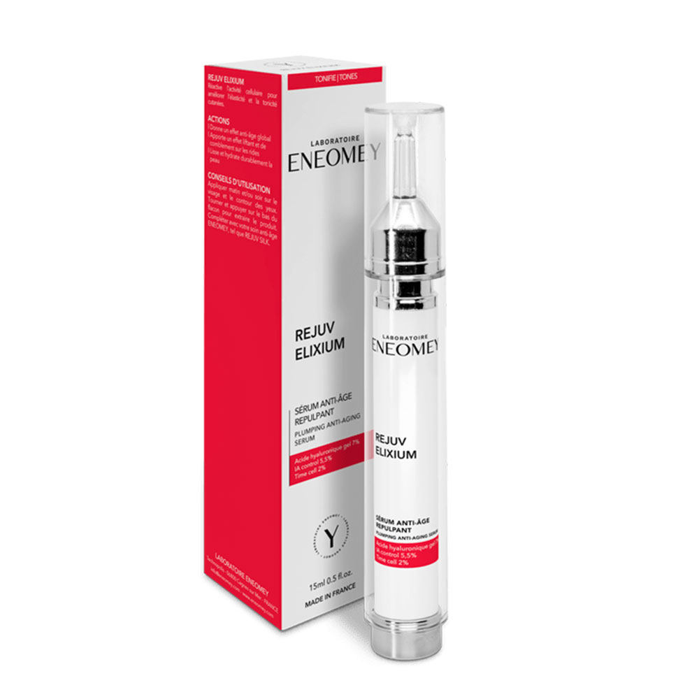 Eneomey Densificante Serum Antiedad Rellenador Rejuv Elixium 15ml
