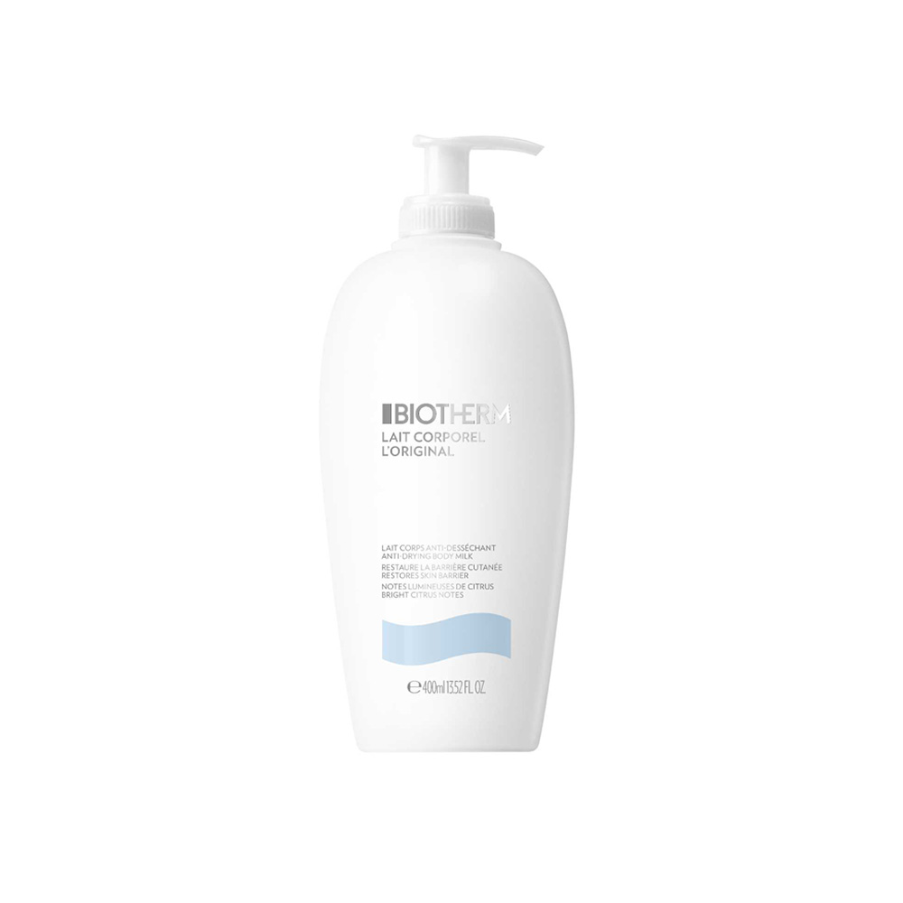 Biotherm Cuerpo Leche corporal antideshidratante 400 ml