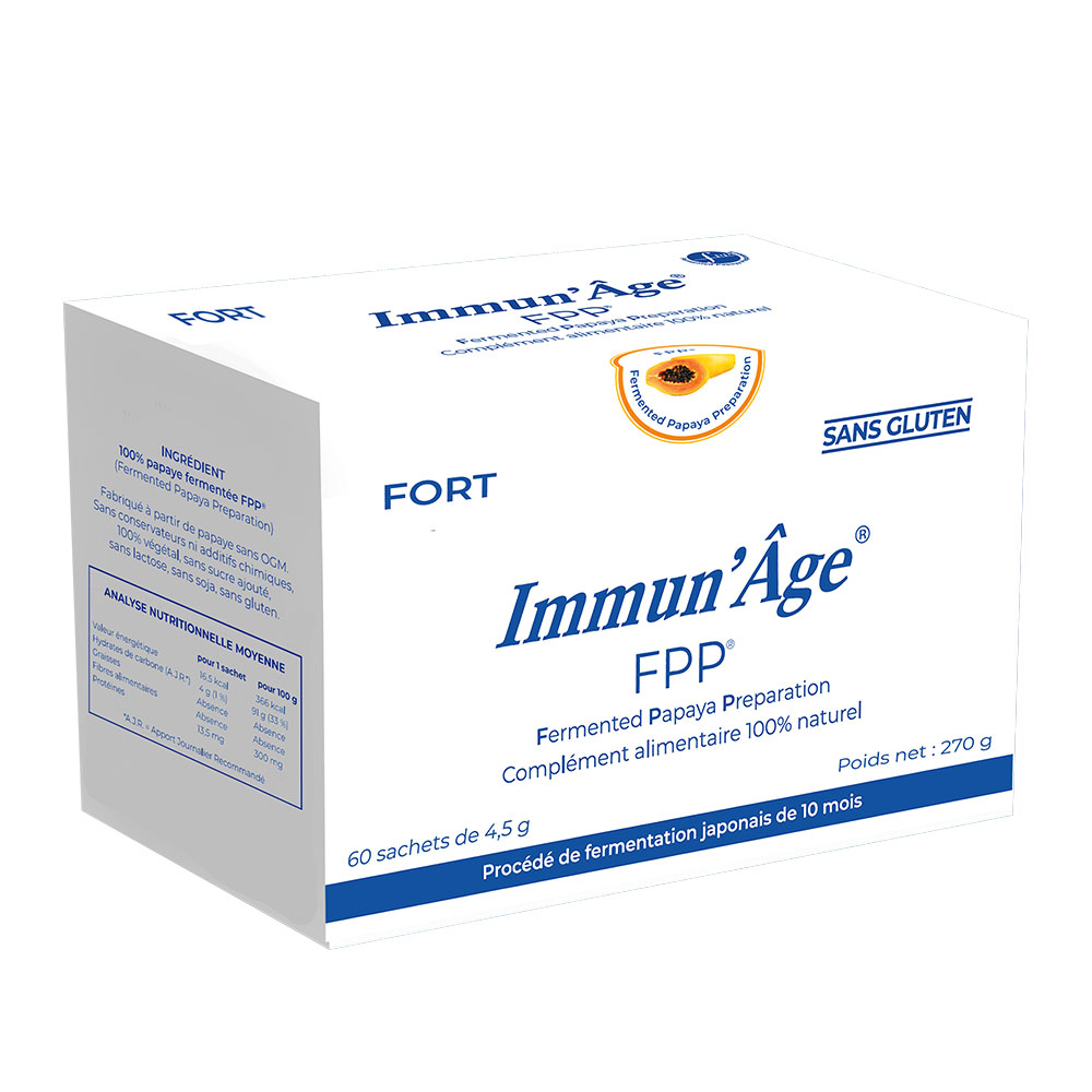 Osato Immun'Age Fort 60 sobres de 4,5 g