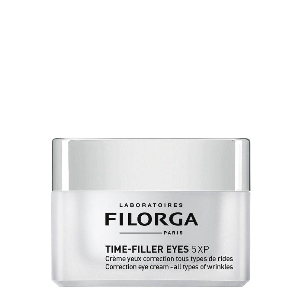Filorga Time-Filler Contour de ojos con ácido hialurónico antiarrugas 15 ml