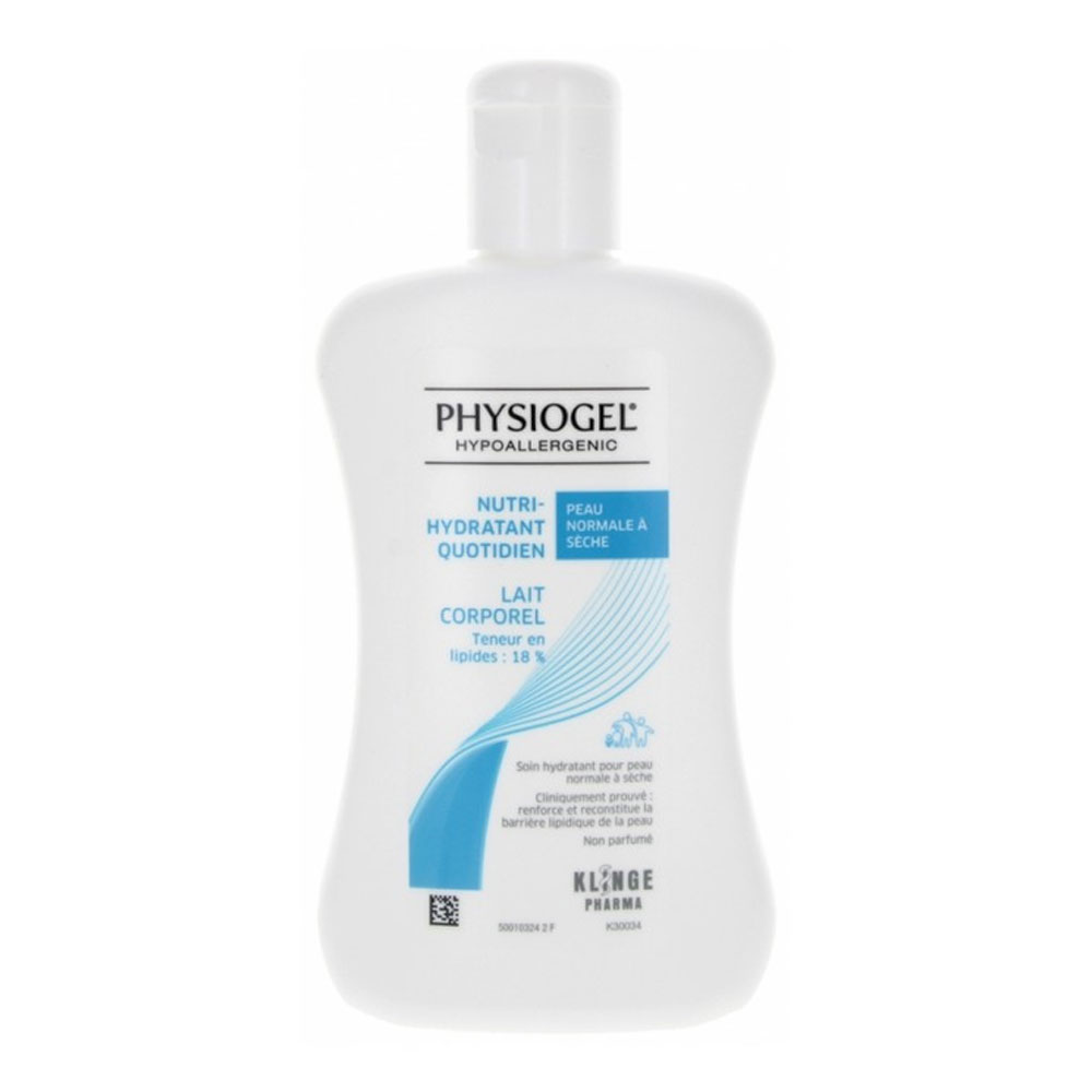 Klinge Pharma A.I Nutri-hidratante Leche Corporal Peaux normales à sèches 200ml