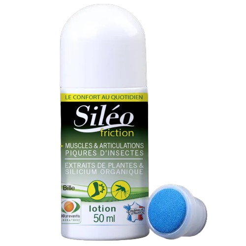 Sileo Músculos y articulaciones Fricción 50 ml