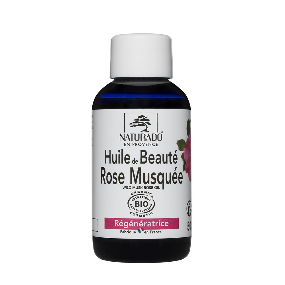 Naturado Aceite Rosa Mosqueta Rosalia regenerador 50ml