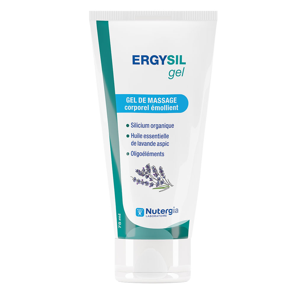 Nutergia Ergysil Gel 75 ml