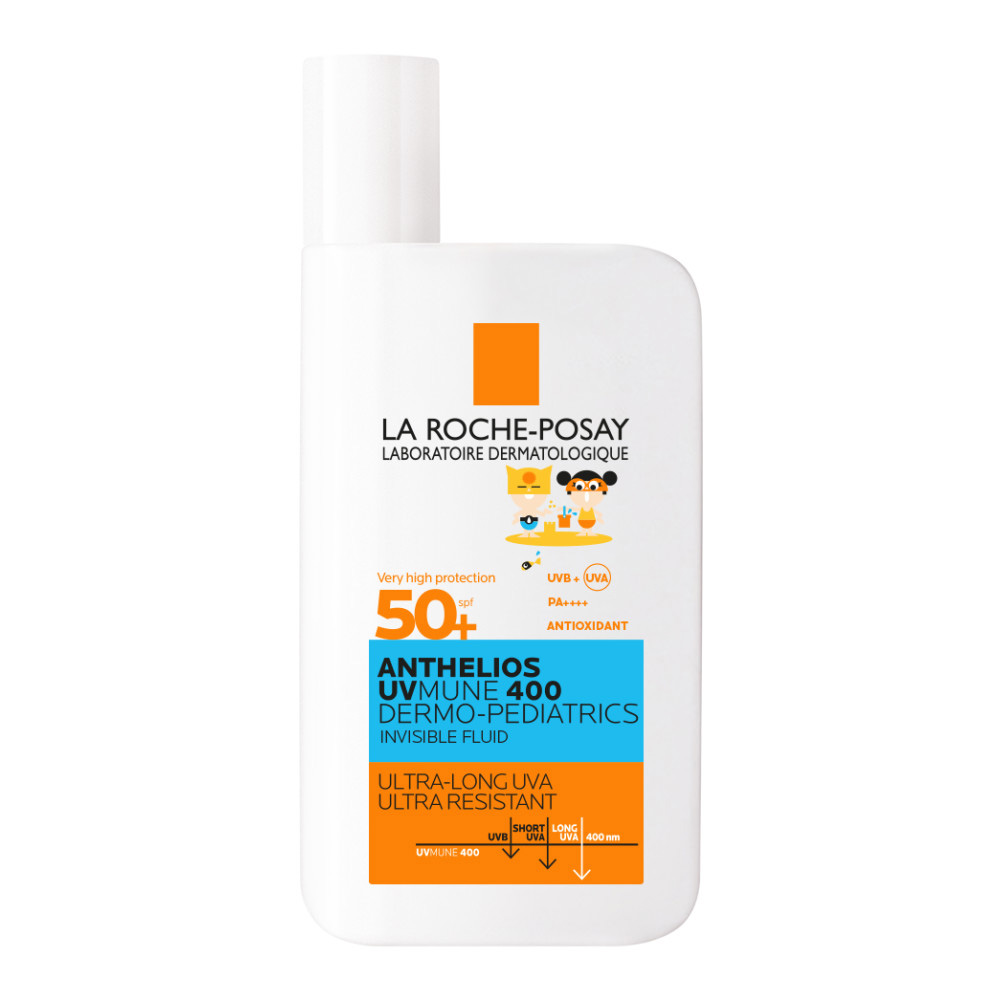 La Roche-Posay Anthelios UVMUNE 400 Dermo-Pediátrico SPF50+ Fluido 50 ml