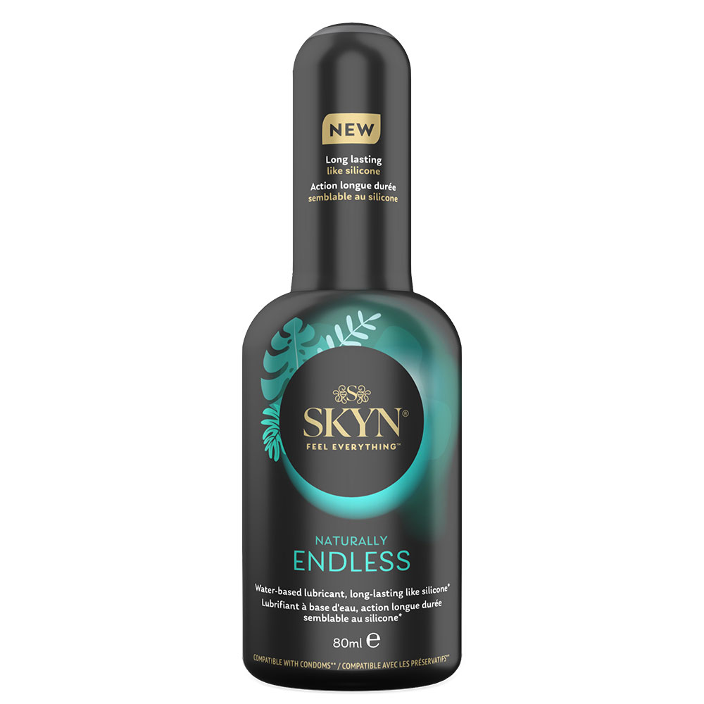 Skyn Naturally Endless Lubricante a base de agua 80 ml