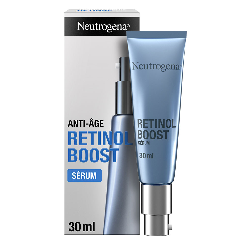 Neutrogena Retinol Boost Suero 30 ml
