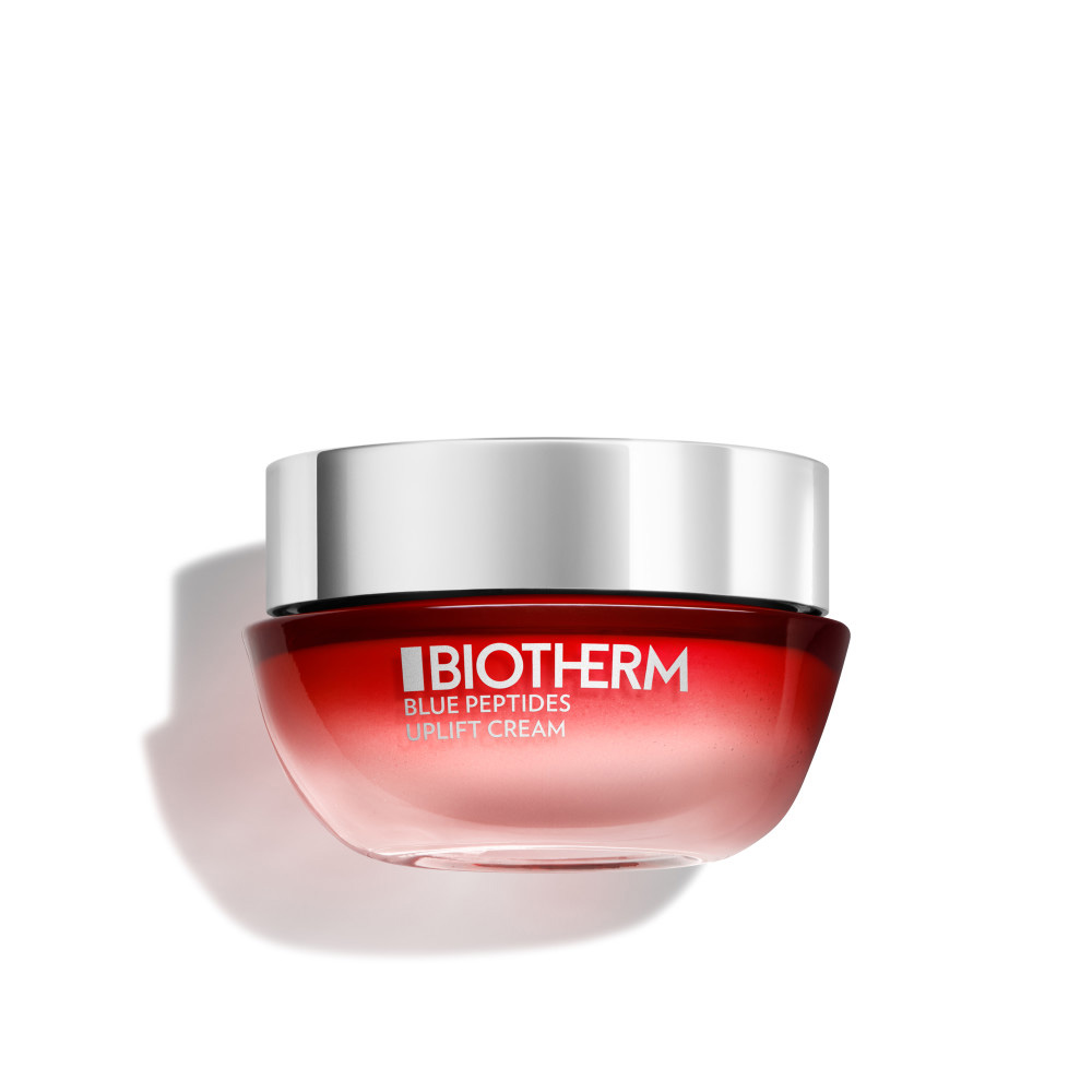 Biotherm Blue Peptides Uplift Crema de día rica antiedad y firmeza 30 ml