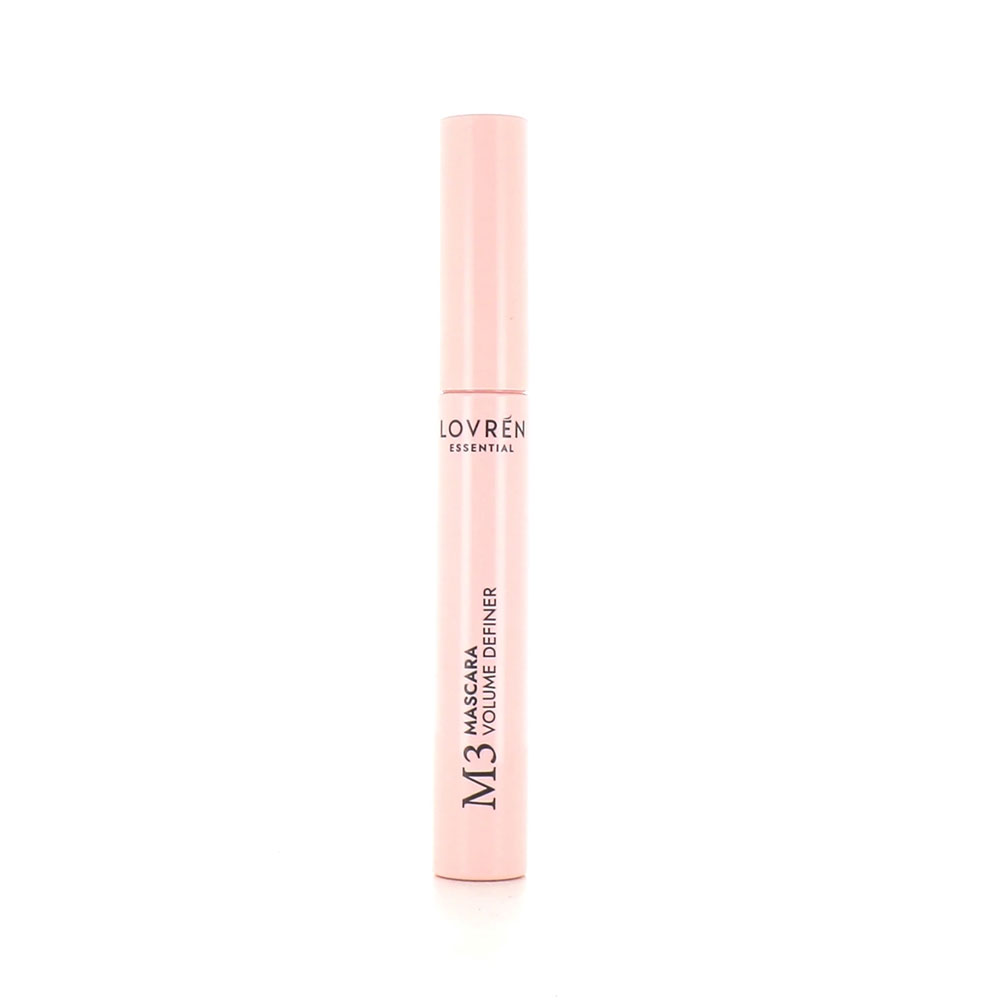 Lovren M3 Mascara Noir Volume Definer 10ml Lovren Mascara Noir Volume Definer 10 ml