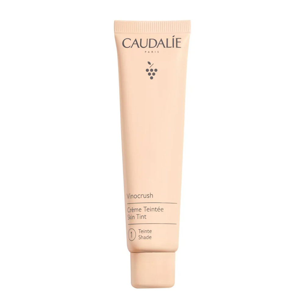 Caudalie Vinocrush Crema con color 0.040 30 ml