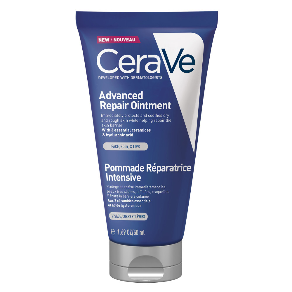 Cerave Pomada reparadora intensiva 50 ml