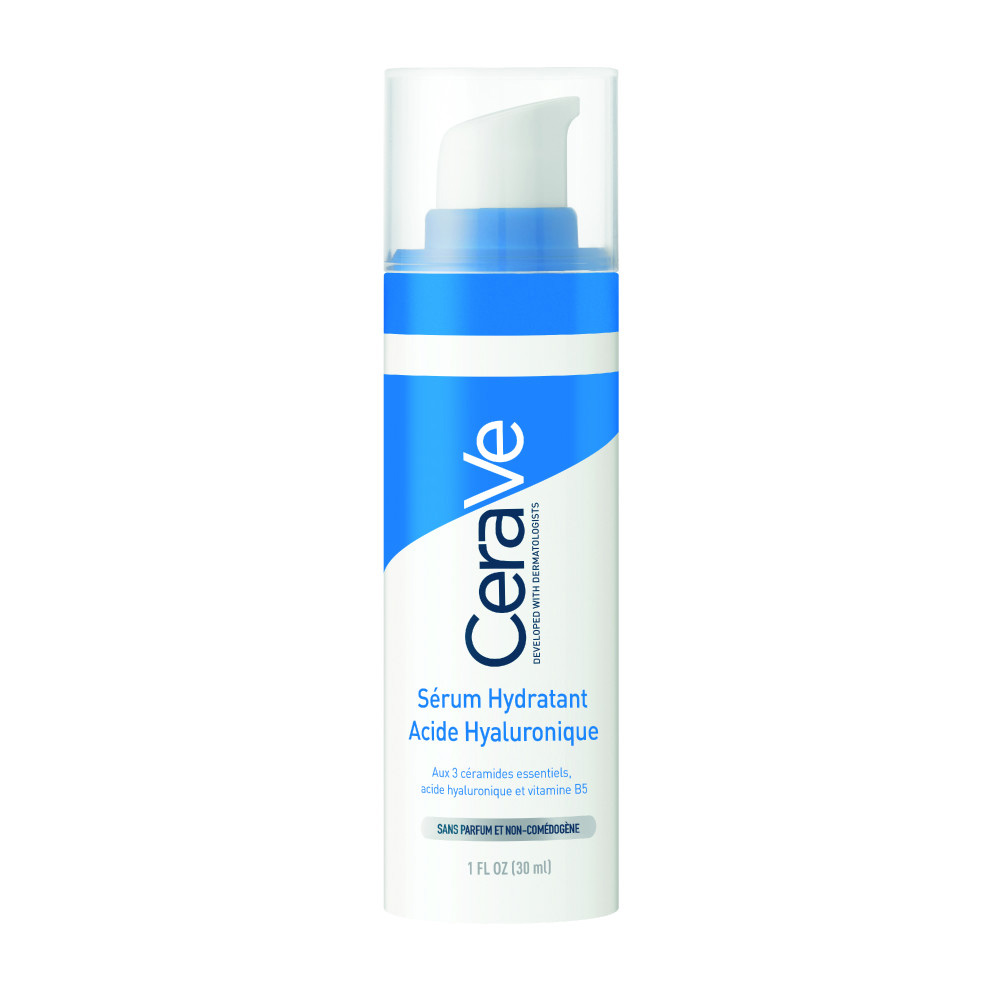 Cerave Sérum hidratante con ácido hialurónico 30 ml