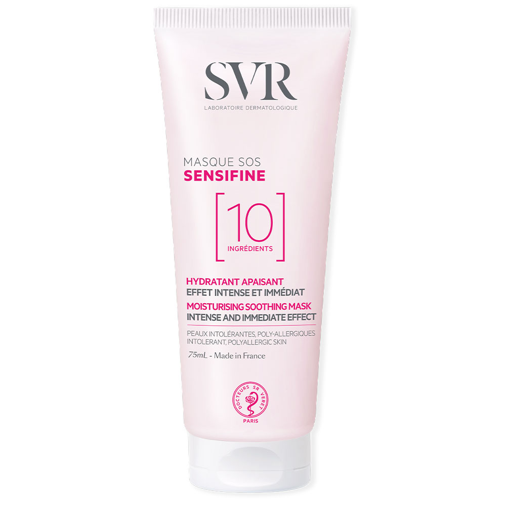 Svr Sensifine Mascarilla SOS hidratante calmante 75 ml