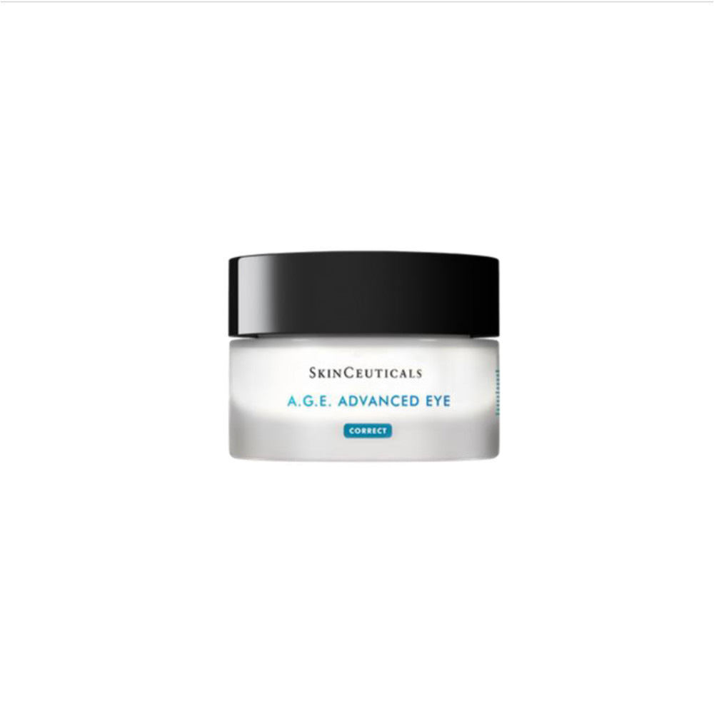 Skinceuticals A.G.E Advanced Eye Crema contorno de ojos antiarrugas, ojeras y bolsas 15 ml