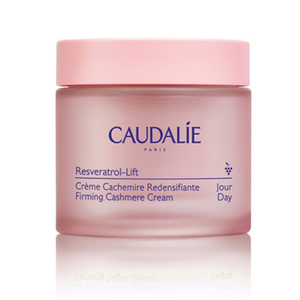 Caudalie Resvératrol [Lift] Crema antiarrugas redensificante cachemir 50 ml