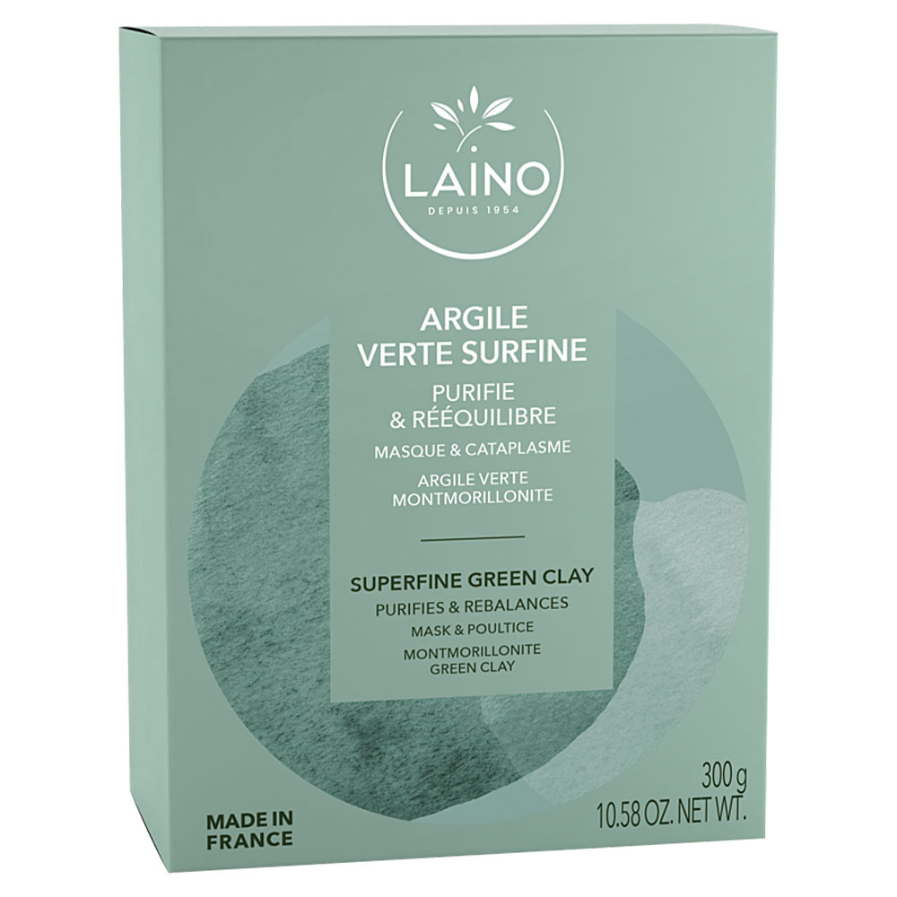 Laino Arcilla verde superfina 300g