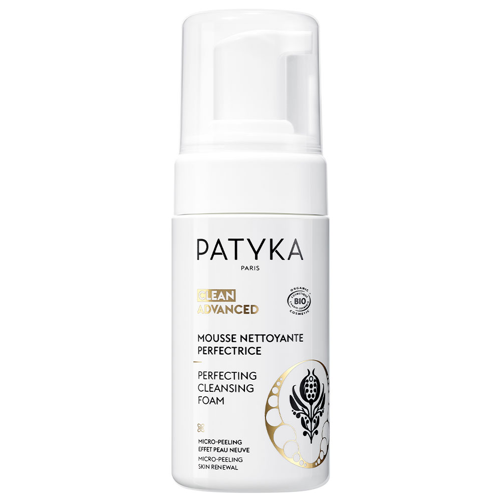Patyka Clean Advanced Espuma limpiadora perfeccionadora bio 100ml